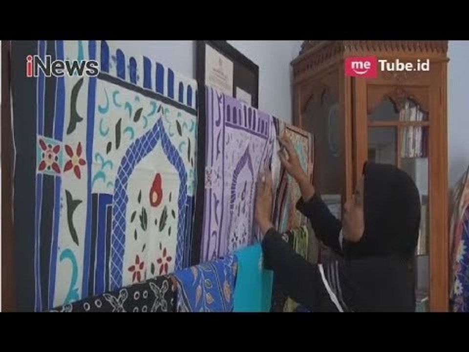 Ramadan, Pesanan Sajadah Batik di Malang Laris Manis - iNews Sore 03/06