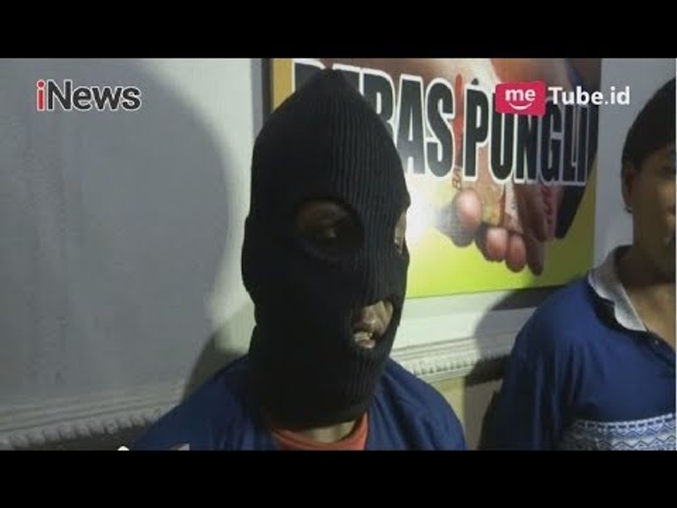 Bikin Pesan Heboh Ancaman Bom Kereta Cilegon, Pelaku Teror Diringkus Polisi - iNews Pagi 03/06