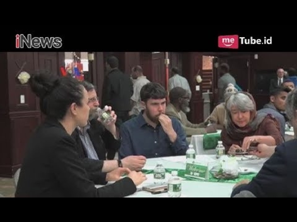 ICPC di Amerika Serikat Terapkan Acara Buka Puasa Antar Agama - Special Report 01/06