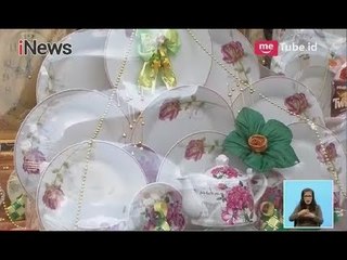 Permintaan Parcel Jelang Idul Fitri Kian Meningkat - iNews Siang 04/06