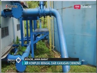 Penjelasan Sentul City soal Layanan Air ke Warga  - iNews Pagi 28/05