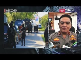 Terduga Teroris di Kampus Unri Miliki Keterkaitan dengan Bom di Mapolda Riau - iNews Sore 04/06