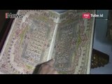 Alquran Bertinta Emas, Bukti Peninggalan Agama Islam Berusia Ratusan Juta Tahun - iNews Sore 05/06