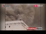 Empat Orang yang Terjebak Kebakaran PRJ Berhasil Diselamatkan Petugas - Breaking News 05/06