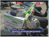 Pertamina Siapkan 200 Unit Satgas BBM Bermotor di Jalur Mudik - iNews Malam 05/06