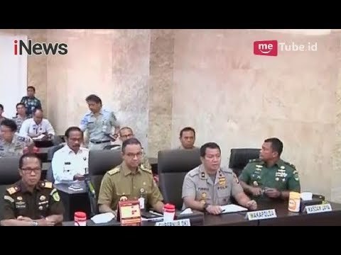 Forkopimda Gelar Video Konferens dengan Kapolri Bahas Pengamanan Idul Fitri - Special Report 05/06