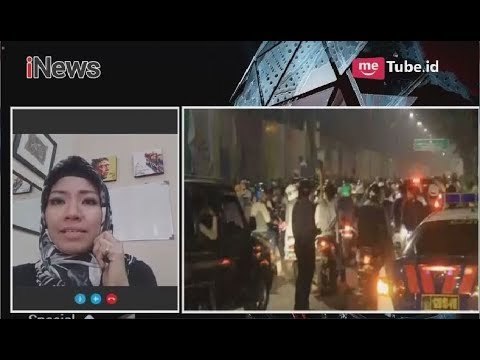 Komentar Pengamat Sosial Terkait Kasus Vandalisme Pemuda di Underpass Mampang - Special Report 04/06