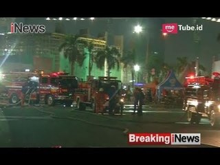 Pintu 1 dan 9 Tak Dapat Diakses oleh Pengunjung PRJ Pasca Terjadi Kebakaran - Breaking News 05/06