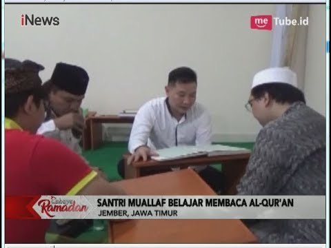 Masjid Cheng Ho, Jejak Islam Sang Laksamana Tiongkok - iNews Pagi 05/06