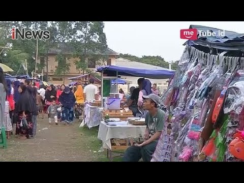 Ratusan Penjual & Pembeli Ramaikan Pasar Ramadhan saat Ngabuburit Berburu Takjil - iNews Sore 06/06