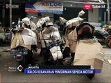 KALOG Kebanjiran Pengiriman Motor Jelang Lebaran - iNews Malam 06/06