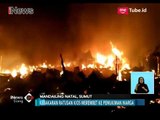 Tak Ada Damkar, Kebakaran Ratusan Pasar Sinunukan Merembet ke Pemukiman Warga - iNews Siang 05/06