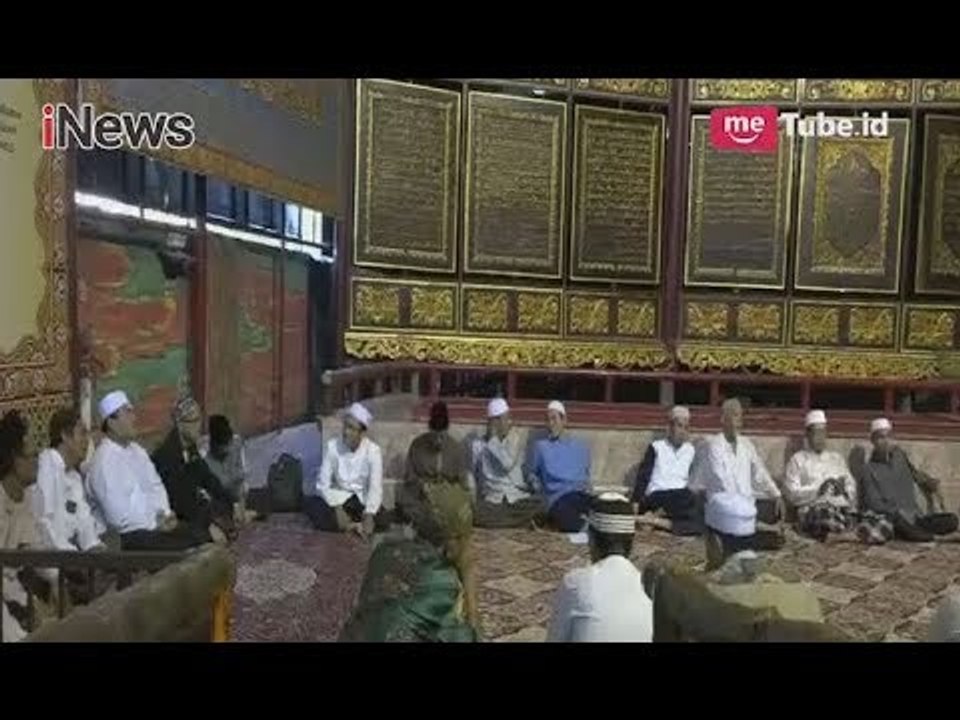 Wisata Religi Alquran Raksasa Al-Akbar Ramai Dikunjungi Wisatawan Jelang Berbuka - iNews Sore 06/06