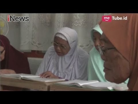 Inilah Pondok Pesantren Khusus Lansia di Desa Payaman, Magelang - iNews Sore 06/06