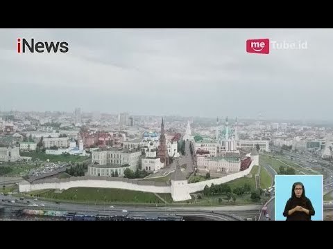 Kazan, Kota Tertua dan Menjadi Tempat Paling Multikultural di Rusia - iNews Siang 06/06