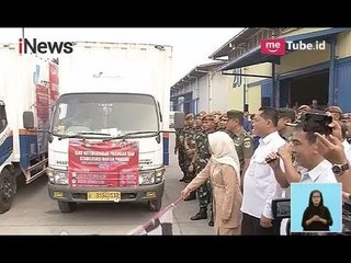 Bulog Gelar Pelepasan Kiat Ketersediaan & Stabilisasi Harga Pangan di Banten - iNews Siang 06/06