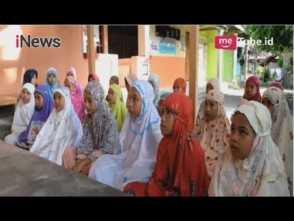 Kampung Pendidikan di Polewali Mandar Ajarkan Anak Bersyiar Melalui Ceramah - iNews Pagi 07/06