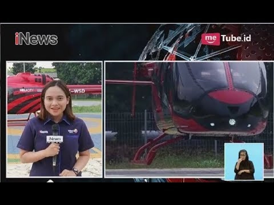 Mudik Mewah dengan Helikopter? Ini Biaya yang Harus Dikeluarkan - iNews Siang 07/06