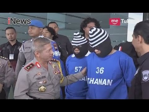 Polda Jateng Gagalkan Aksi Perampok 30 Kg Emas Senilai Rp 200 Juta - iNews Pagi 07/06