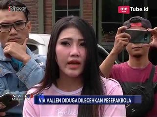 Descargar video: Dugaan Pelecehan Seksual Marko Simic Terhadap Via Vallen - iNews Malam 06/06