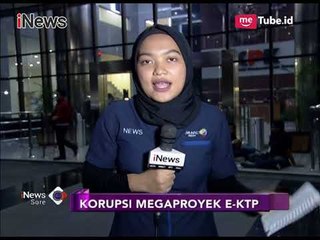 KPK Periksa Aziz Syamsudin & Olly Dondokambey untuk Dalami Kasus Proyek e-KTP - iNews Sore 06/06