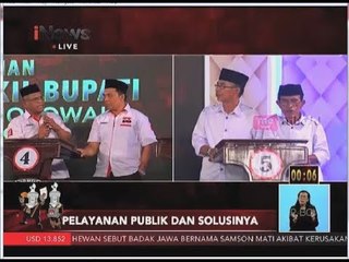 Download Video: [FULL] Debat Publik Ke-2 Pemilihan Bupati dan Wakil Bupati Kabupaten Marowali - Part 03