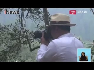 Lestarikan Destinasi Wisata Jabar, Kang Emil Kunjungi Curug Sawer - iNews Siang 05/06