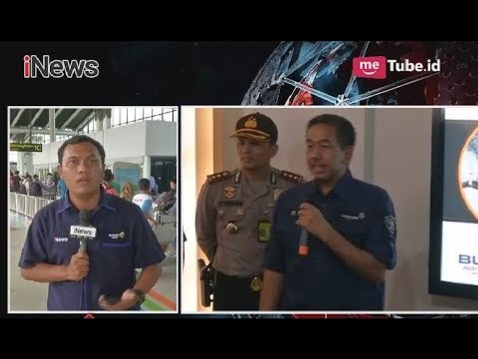 Pengamanan Diperketat, Bandara Soetta Siapkan Ratusan Personil Keamanan - Special Report 07/06