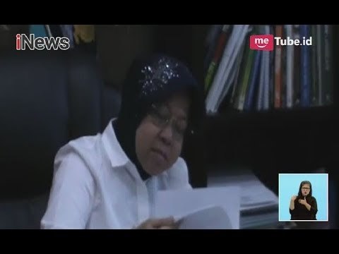 Tri Rismaharini Belum Cairkan THR PNS, Bingung Alokasikan Dana APBD - iNews Siang 06/06