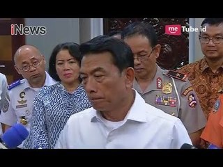 Moeldoko Pastikan Tak Ada Pilot Garuda yang Mogok Kerja saat Mudik Lebaran - iNews Sore 06/06