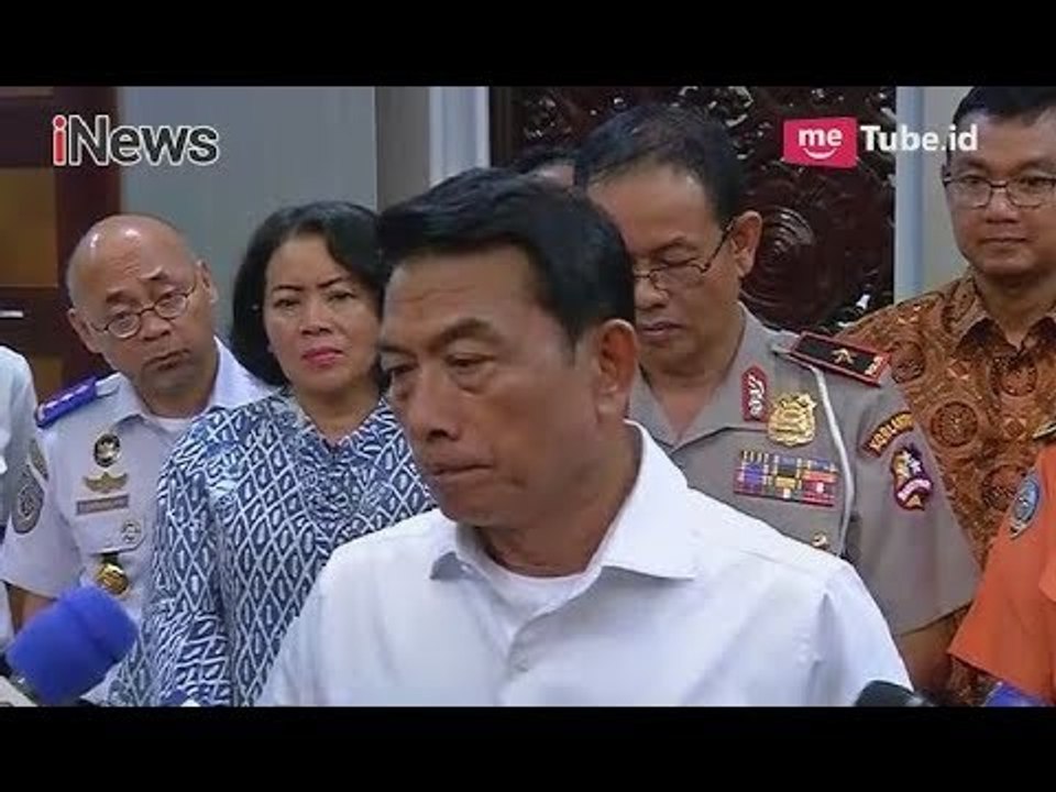 Moeldoko Pastikan Tak Ada Pilot Garuda yang Mogok Kerja saat Mudik Lebaran - iNews Sore 06/06