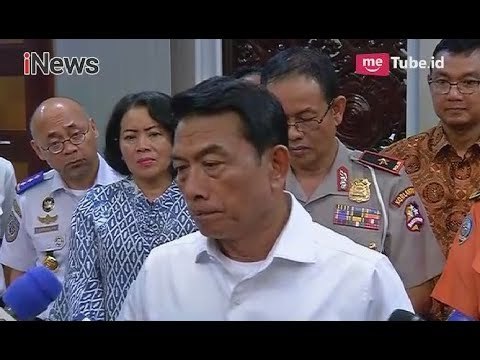 Moeldoko Pastikan Tak Ada Pilot Garuda yang Mogok Kerja saat Mudik Lebaran - iNews Sore 06/06