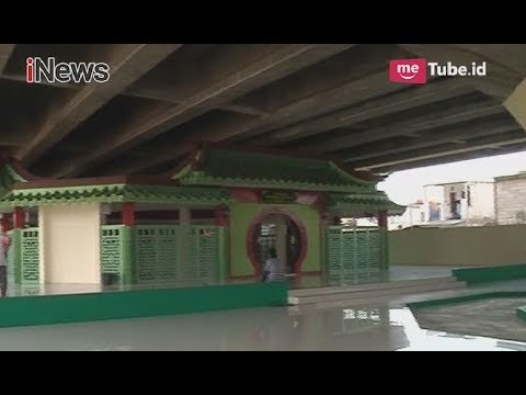 Tak Ada Lagi Sampah, Kolong Tol Wiyoto Wiyono Disulap Jadi Masjid yang Indah - Special Report 07/06