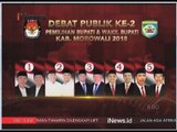 [FULL] Debat Publik Ke-2 Pemilihan Bupati dan Wakil Bupati Kabupaten Marowali - Part 01