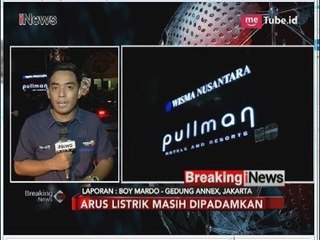 Download Video: Kebakaran di Gedung Annex, 20 Damkar Dikerahkan - Breaking iNews 05/06