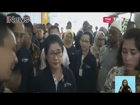 Persiapan Mudik Lebaran, Nila Moeloek Tinjau Posko Kesehatan di Dalam Terminal - iNews Siang 06/06
