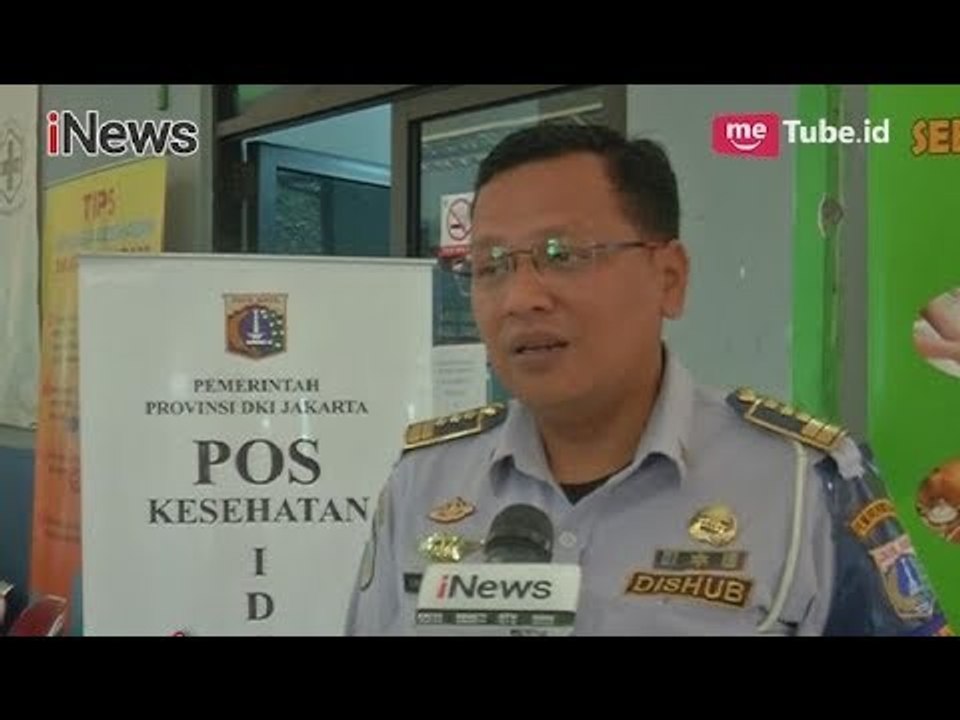 Kepala Terminal Kampung Rambutan: Kami Siapkan Tiga Posko untuk Pemudik - Special Report 07/06