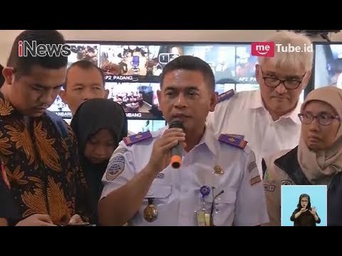 Lonjakan Arus Mudik di Bandara Soetta Diprediksi H-2 Idul Fitri - iNews Siang 07/06