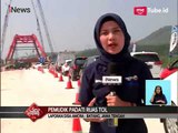 Tol Fungsional Batang-Semarang Minim Penerangan - iNews Siang 08/06