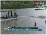 Proses Evakuasi Paus Terdampar di Teluk Numbrai, Fakfak - iNews Pagi 05/06