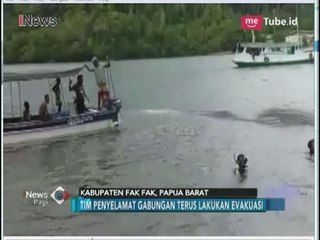 Proses Evakuasi Paus Terdampar di Teluk Numbrai, Fakfak - iNews Pagi 05/06