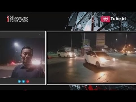 Perhatikan! Hanya Ada Dua Rest Area di Sepanjang Tol Pejagan-Pemalang - Special Report 07/06