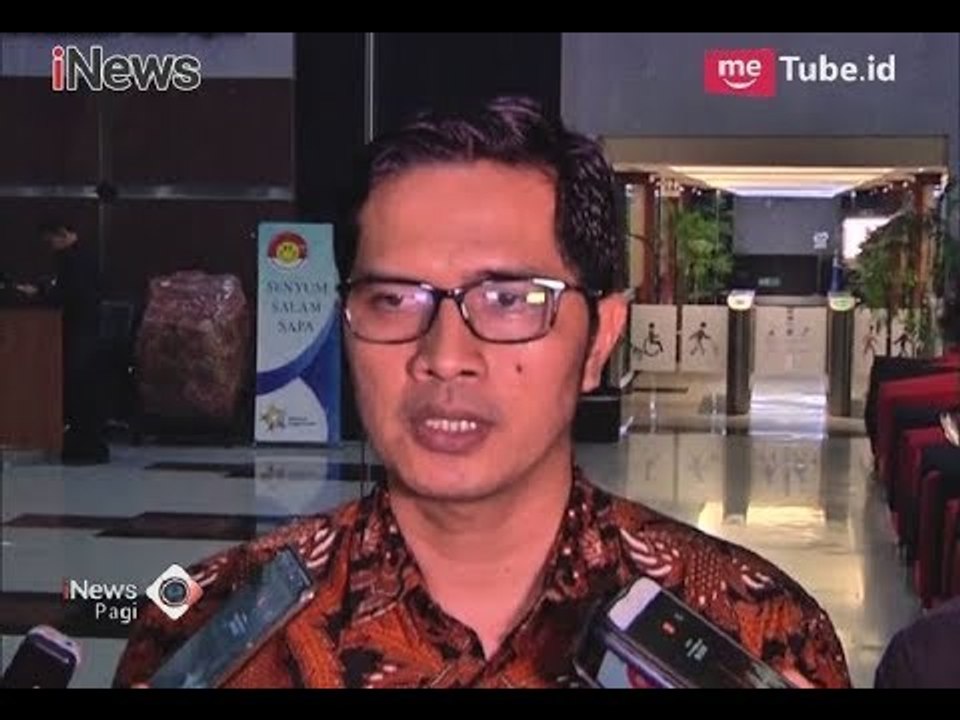 OTT di Dua Daerah Jawa Timur, KPK Amankan 5 Orang - iNews Pagi 07/06