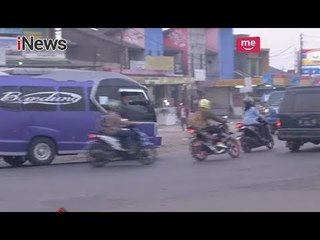 Arus Lalu Lintas di Pertigaan Cileunyi Terpantau Normal - iNews Pagi 09/06