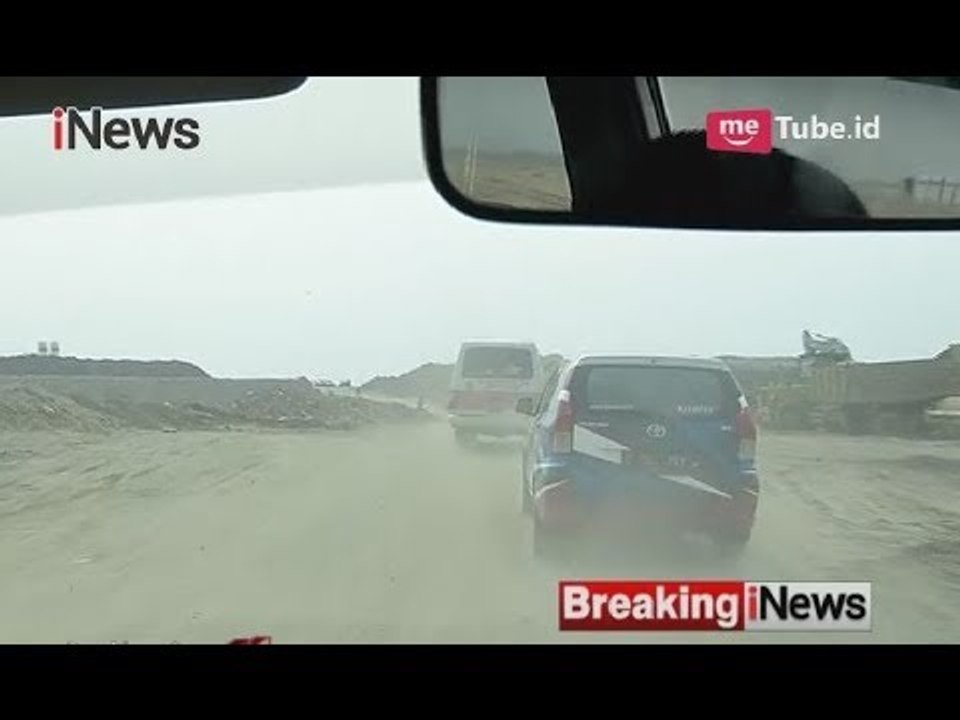 Begini Penampakan Pulau D Reklamasi yang akan Disegel Pemprov DKI - Breaking iNews 07/06