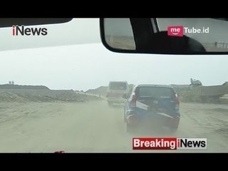 Begini Penampakan Pulau D Reklamasi yang akan Disegel Pemprov DKI - Breaking iNews 07/06