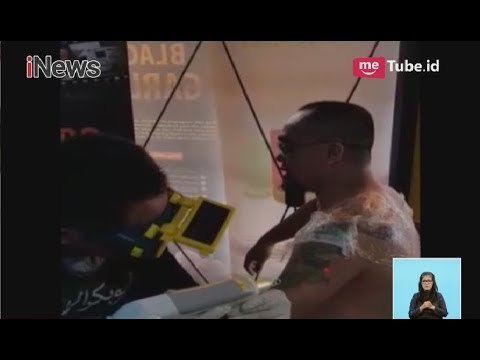 Mengharukan!! Kisah Para Pemuda Hijrah, Hapus Tato Sambil Baca Al-Quran - iNews Siang 09/06