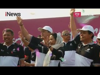 Mudik Bareng Kementerian BUMN, 206.209 Pemudik Diberangkatkan - iNews Pagi 10/06