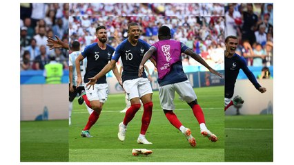 KYLIAN MBAPPE: THEN VS NOW | FRANCE vs BELGIUM