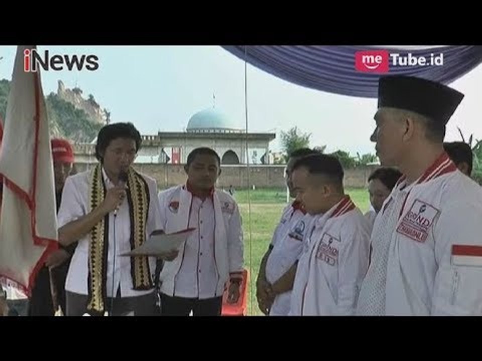 Grind Perindo Lantik 50 Kepengurusan Baru & Gelar Baksos di Bandar Lampung - iNews Sore 08/06